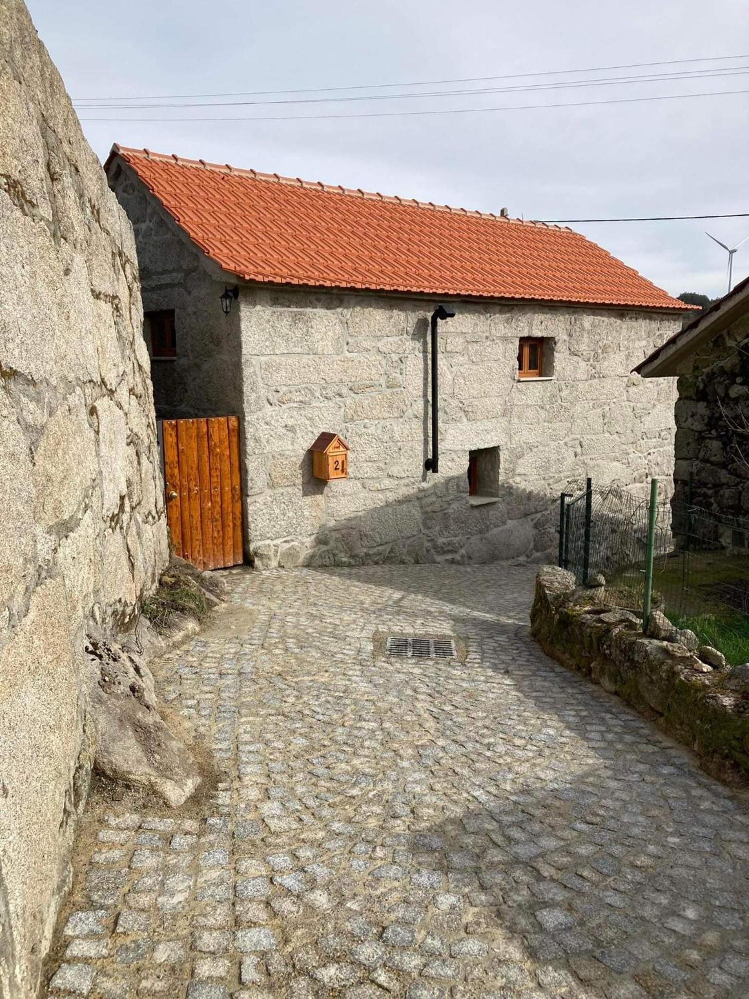 فيلا Bezerreiracomvida-O Refugio Do Monte المظهر الخارجي الصورة