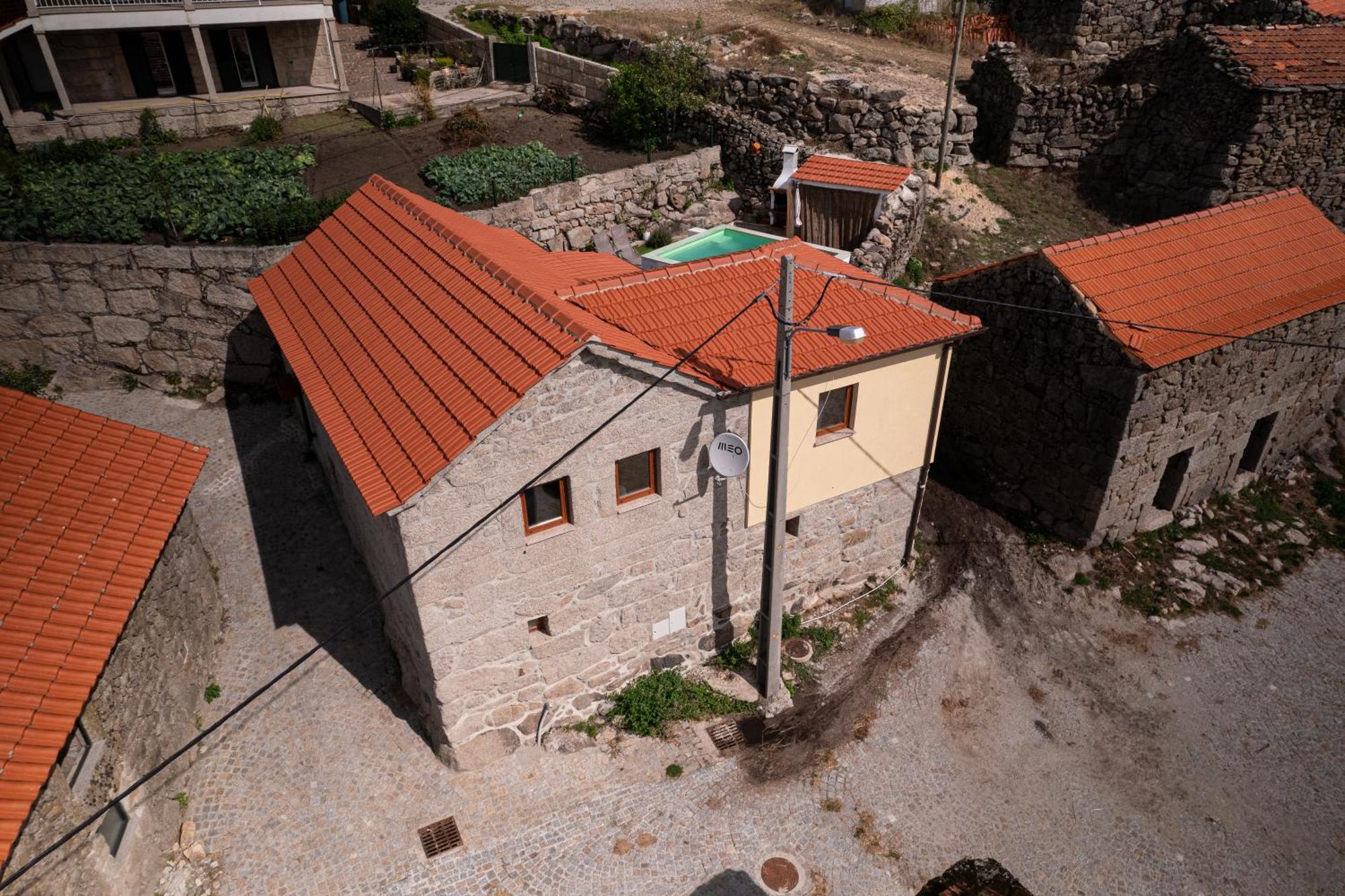 فيلا Bezerreiracomvida-O Refugio Do Monte المظهر الخارجي الصورة